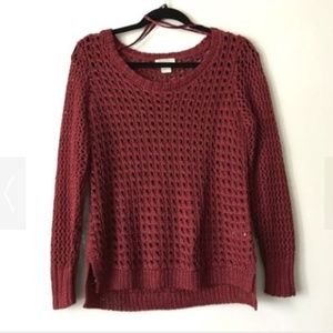 Lucky Brand Women Medium Sweater